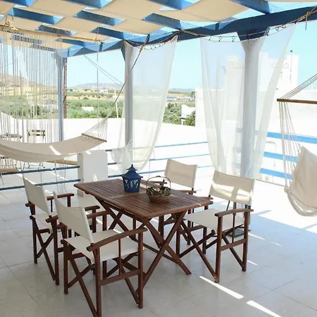 Klironomos Holiday home Marmara